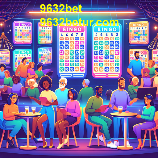 Divirta-se com Bingo no 9632bet: A Emoção dos Números