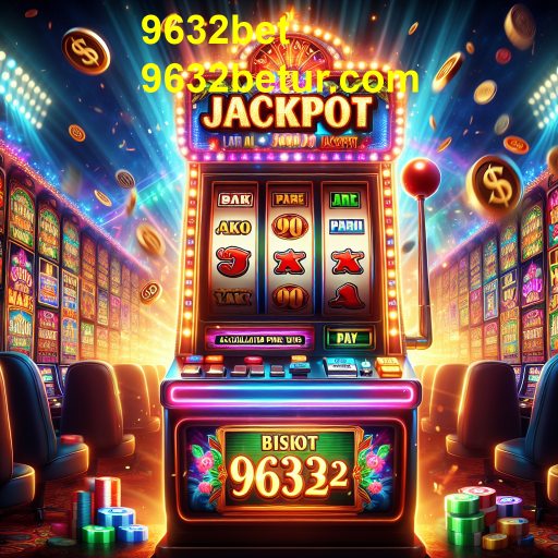 Atração dos Jackpots no 9632bet: Uma Oportunidade de Ganhos Substanciais
