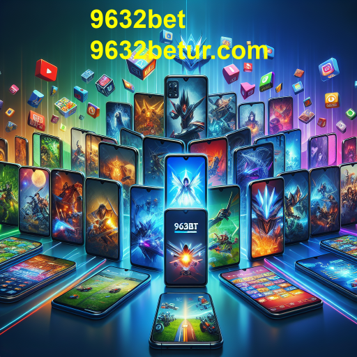 O Crescimento dos Jogos Móveis: Uma Nova Era de Entretenimento Digital