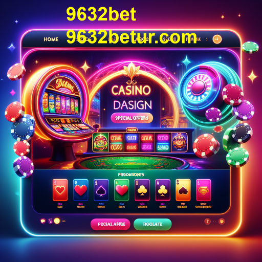 Ofertas Especiais: Atrações Imperdíveis do 9632bet