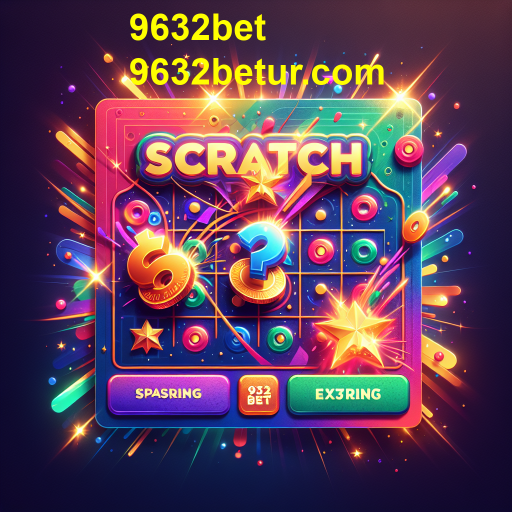 Raspe e Ganhe: A Nova Sensação de Jogos no 9632bet